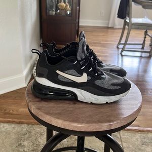 Nike reacts size 5.5 bought and just never wear